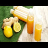 Ginger shots: the drink full of vitamins to start your day in the best way!