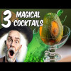 3 magical cocktail recipes for Halloween 2023