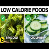 38 DELICIOUS Foods That Contain Almost ZERO Calories!