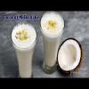 Coconut Milkshake/ Best Summer Drink/ Milkshake Recipes