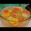 Alcoholic Punch Made With 7 Up : Mojito & Daiquiri Recipes