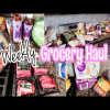 HEALTHY GROCERY HAUL 2023 :: diet reset after vacation