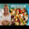 Spicy Coleslaw | Kathy's Vegan Kitchen