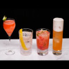 A Surpise Ingredient everyone LOVES! 4× Awesome Cocktails (Fresh and refreshing🍓)