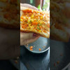 bahut jaldi wali breakfast recipe #shorts 4 layer cheese veggie sandwich 💃