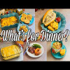 What’s for Dinner | EASY Budget Friendly Family Meal Ideas | March 2023