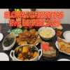 MIXED SEAFOOD RECIPES DURING OUR CHRISTMAS EVE DINNER 2023