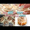 Delicious Cinnamon Rolls with Simple Ingredients Soft & Fluffy Recipe by Digital Ami