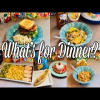 What’s for Dinner | Simple Budget Friendly Family Meal Ideas | June 2022