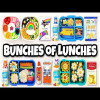 Back To School Lunch Ideas 🍎 Bunches Of Lunches 2022