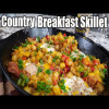 Best Country Breakfast Skillet Recipe | Easy and Delicious Breakfast Ideas