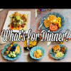 What’s for Dinner | EASY & QUICK Budget Friendly Family Meal Ideas | Best Peach Cobbler | July 2023