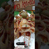 Brochetines en hojaldre (arbolitos)  🍾🍄🥗 Unos segundos para motivarte a cocinar  #elajicito