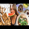 What I Eat in a WEEKEND (vegan, non restrictive)