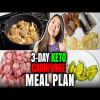 3-Day Keto Carnivore Diet Meal Plan 2023 // Meals To Lose Weight Easy