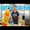 Apple Cider Vinegar Night Time Drink Recipe