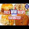 Best of 2023 Weight Watchers recipes /Our Favorite WW Dinner Recipes of 2023/ WW PTS Calories/Macros