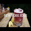 New York Sour Cocktail Recipe