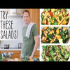 No More Boring Salads...These 3 Will Blow Your Mind