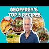 Top 5 Geoffrey Zakarian Recipes | Food Network