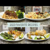 2023 FAVORITE RECIPES | BREAKFAST | DINNER | EASY & DELICIOUS WEEKNIGHT MEALS