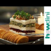 Quick & Easy Appetizer Recipe: Layered Sun Dried Tomato & Artichoke Spread