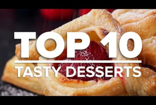 Top 10 Tasty Desserts