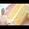 It took me months to perfect this VANILLA CAKE recipe! Soft fluffy vanilla cake