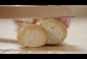 How to Make Creamy Dill Cucumber Toasties | Appetizer Recipes | Allrecipes.com How to Make Creamy Dill Cucumber Toasties | Appetizer Recipes | Allrecipes.com