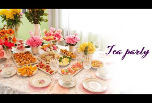 Tea Party - Make Ahead Appetizers and Desserts #teaparty #appetizers #desserts #tea Tea Party - Make Ahead Appetizers and Desserts #teaparty #appetizers #desserts #tea