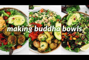 summer vegan buddha bowls | 7 easy vegan recipes