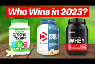 Best Protein Powders 2023: what I WISH I knew earlier…