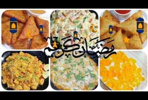 6 Zabardast Ramadan Recipes |Snacks | Iftar Recipes by @CookwithMaryamstyle