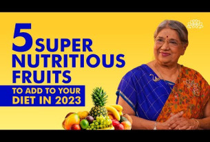 These 5 Exotic Fruits Will Make Your Diet Healthier in 2023 | Healthy Fruits | New Year Diet Plan