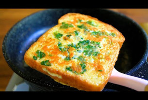 I've never eaten such delicious toast❗️ 🔝 4 simple and delicious toast recipes!