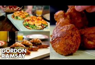 The Best Fast Food Recipes | Part One | Gordon Ramsay