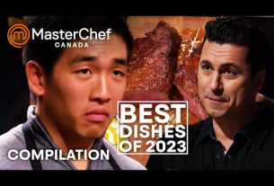 Best Dishes of 2023 | MasterChef Canada | MasterChef World