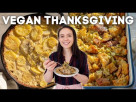 3 Essential Vegan Thanksgiving Side Dishes