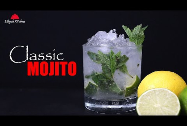 How To Make The BEST Classic Mojito | Summer Mocktail Recipes