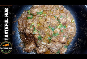 Chicken Afghani Karahi Recipe - Restaurant Style White Pepper Karahi - Creamy Karahi | Tasteful Hub