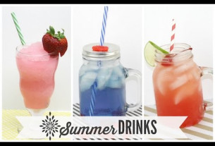 Summer Drinks | ShowMeCute