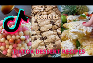 EASY TikTok DESSERT Recipes March 2022 | Sweet-Tooths Guide to the BEST Desserts