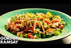 Gordon Ramsay's Salad Guide