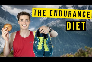 The Best Diet For Endurance Athletes in 2023