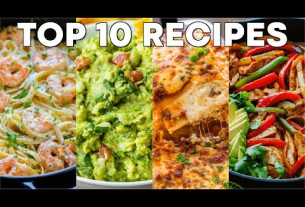 Top 10 VIRAL Recipes of 2023 - Natasha’s Kitchen