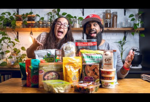 What's New and Vegan at Trader Joe’s | Summer 2022 | Vegan Grocery Haul / Taste Test
