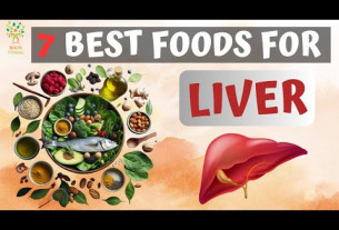 Liver - Top 7 Best Foods for Healthy Liver | Health and Fitness | Fatty Liver | Healthy Lifestyle
