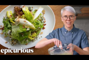 The Best Salad You Ever Make (Restaurant-Quality) | Epicurious 101. Topfood spot