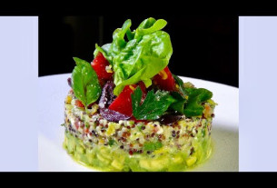 Your choice: World’s 50 best foods. Quinoa Salad – Bruno Albouze