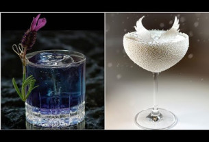 20 Most Beautiful Cocktails Ideas | Simple & Easy Cocktail Recipes